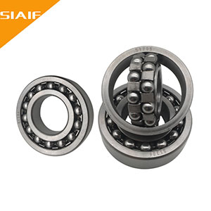 不銹鋼調心球軸承